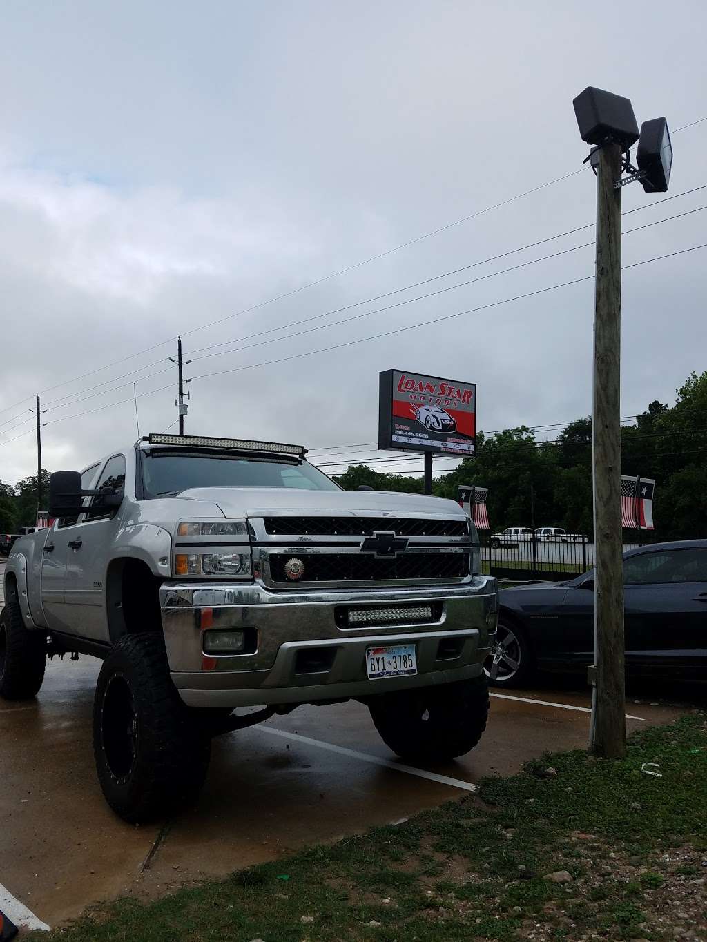 Loan Star Motors 5547 Farm to Market 1960 Road East, Humble, TX 77338