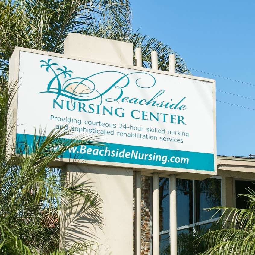 Beachside Nursing Center | 7781 Garfield Ave, Huntington Beach, CA 92648 | Phone: (714) 847-9671