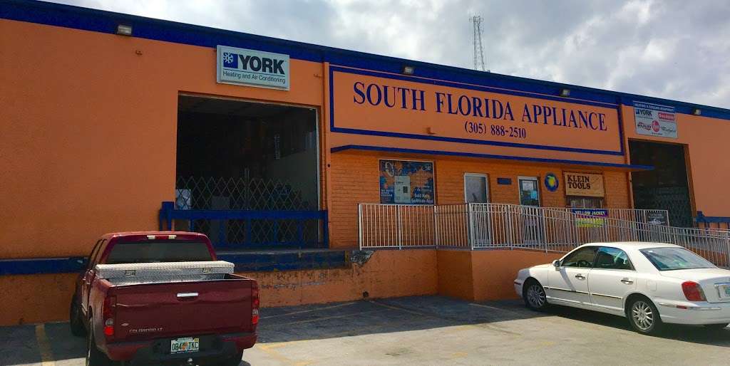 South Florida Appliance, Inc. | 1890 W 4th Ave, Hialeah, FL 33010 | Phone: (305) 888-2510