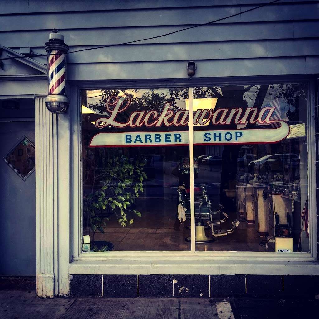 Lackawanna Barber Shop | 198 Speedwell Ave, Morristown, NJ 07960, USA | Phone: (973) 538-1675