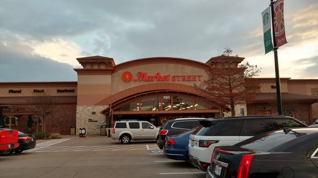 Market Street, 985 W Bethany Dr, Allen, TX 75013, USA