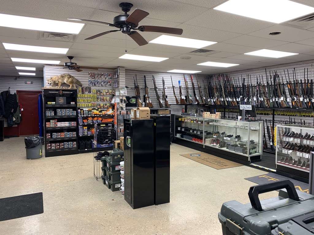 South Shore Shooting Range | 130 Freeman Ave, Islip, NY 11751, USA | Phone: (631) 581-0040