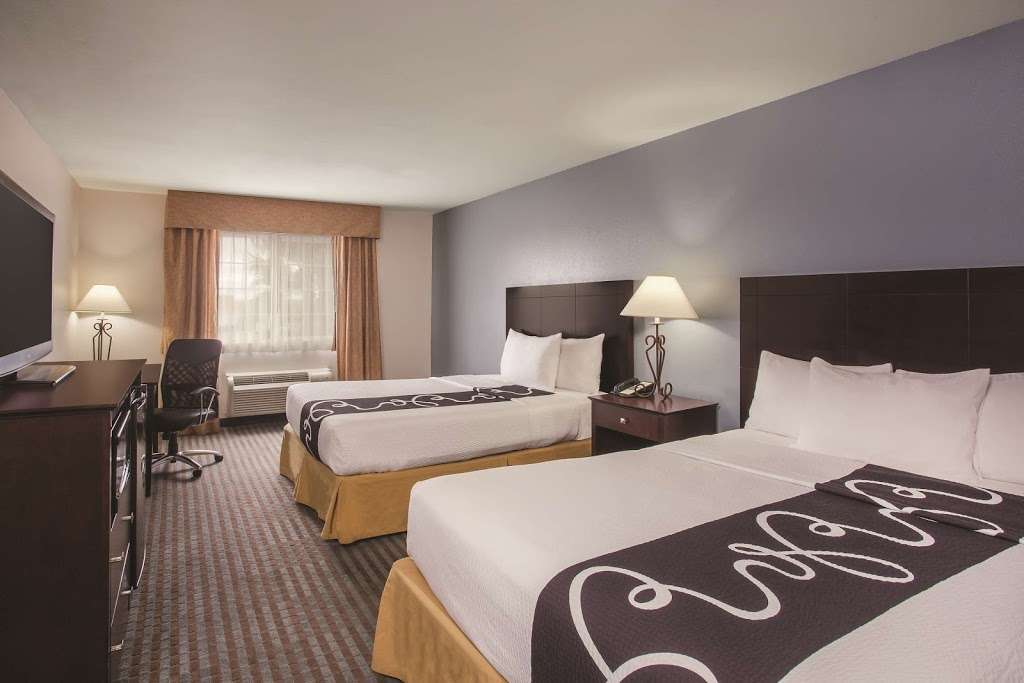 La Quinta Inn Las Vegas Nellis | 4288 N Nellis Blvd, Las Vegas, NV 89115 | Phone: (702) 632-0229