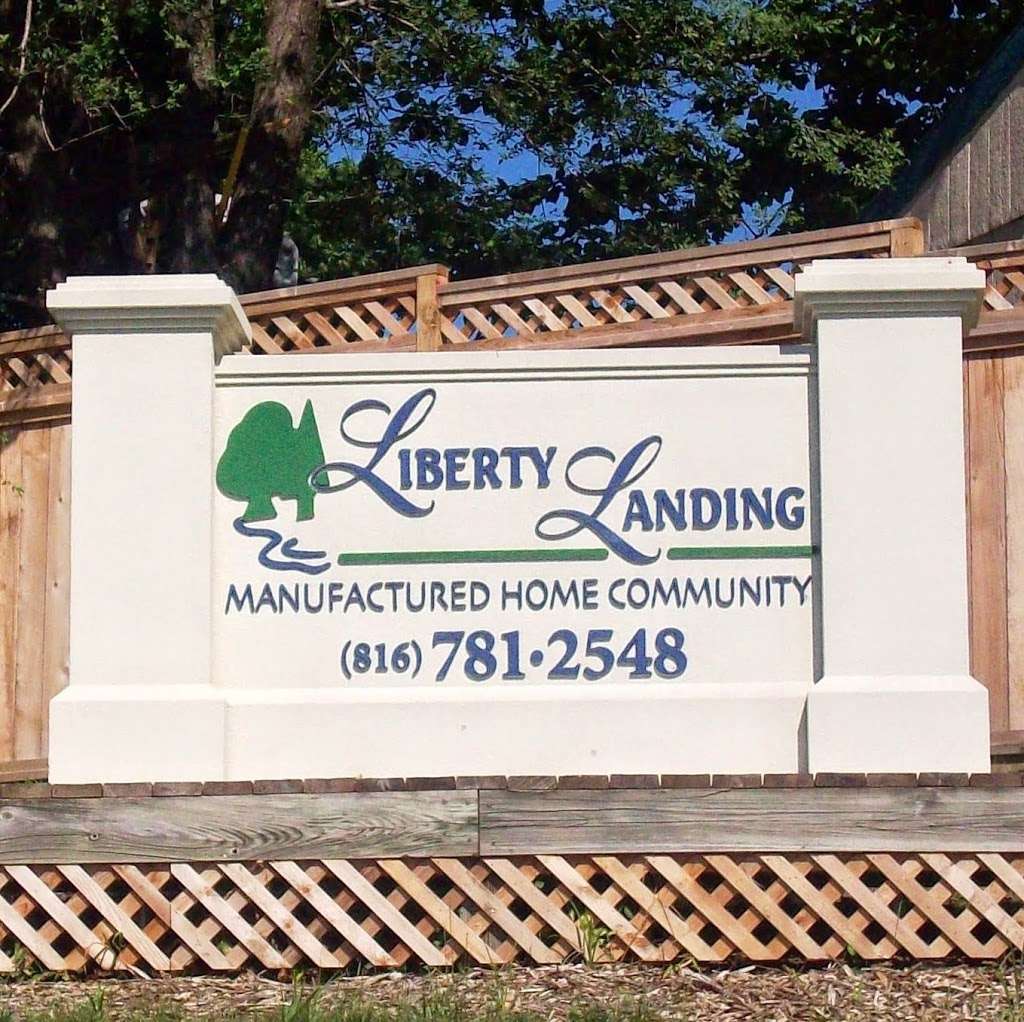 Liberty Landing Manufactured Home Community | 1217 Pier, Liberty, MO 64068, USA | Phone: (816) 781-2548