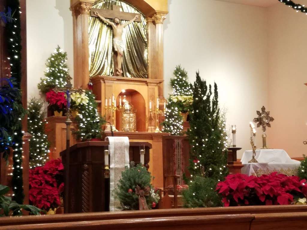 Immaculate Conception Church | 610 NE 17th St, Grand Prairie, TX 75050, USA | Phone: (972) 262-5137