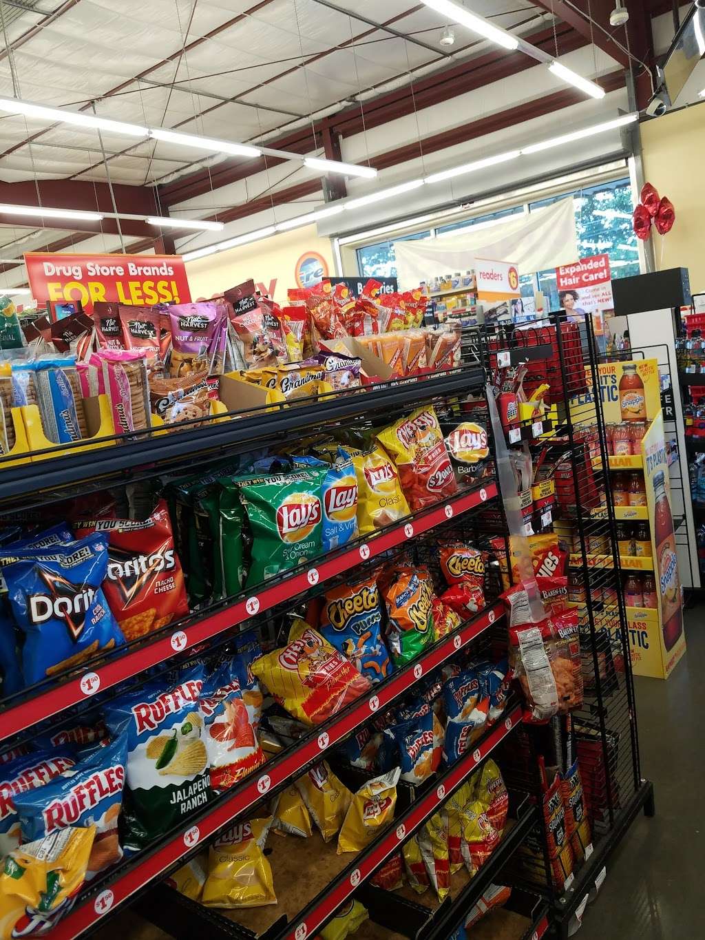 Family Dollar | 2926 Milton Rd, Charlotte, NC 28215 | Phone: (704) 531-9090