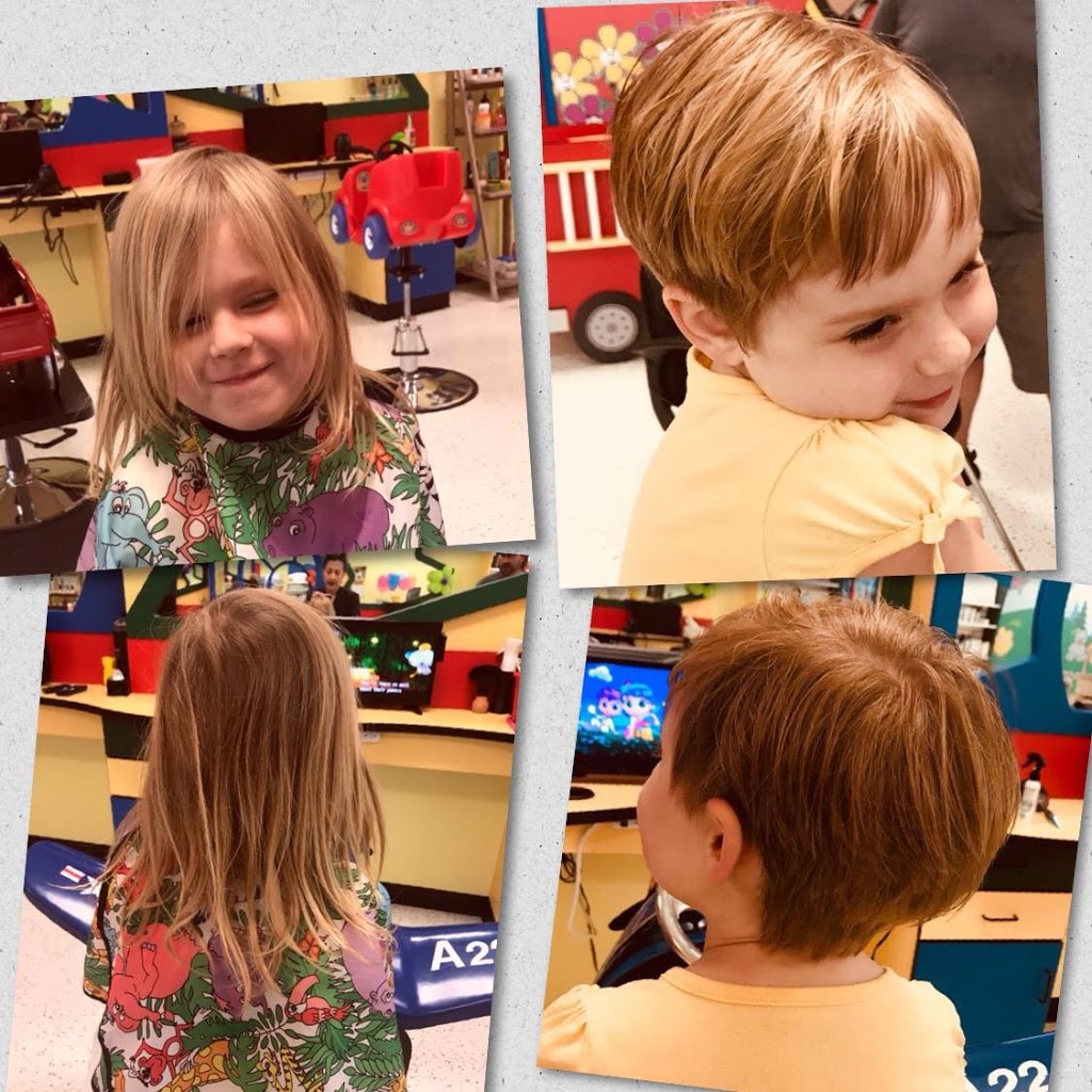Cookie Cutters Haircuts For Kids | 215 Twelve Mile Rd, Royal Oak, MI 48073, USA | Phone: (248) 917-1431
