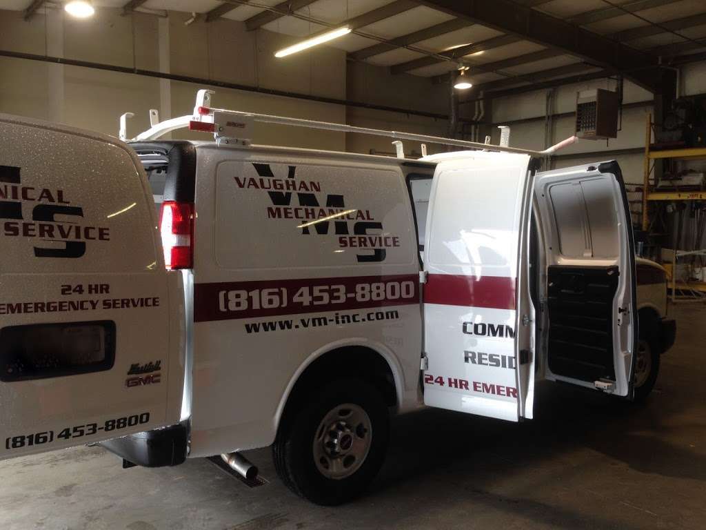 Vaughan Mechanical Inc. | 3119, 4220 NE 34th St, Kansas City, MO 64117 | Phone: (816) 453-3400