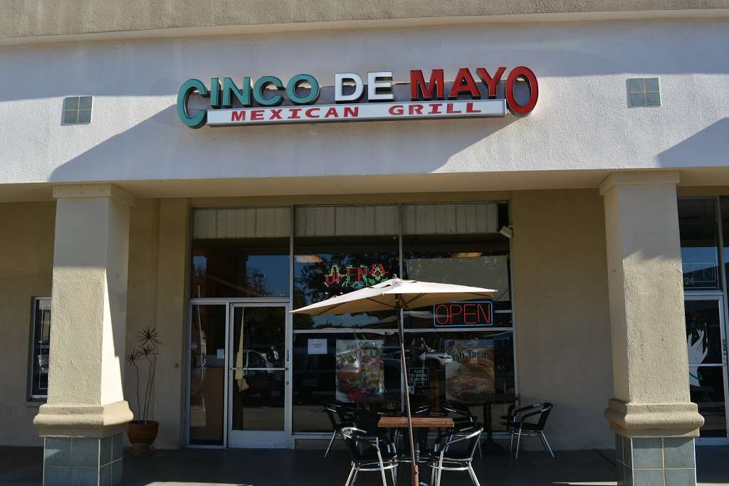 Cinco De Mayo | 4115 Concord Blvd #22, Concord, CA 94519, USA | Phone: (925) 691-8855