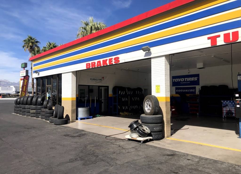 Tire Xpress Decatur | 327 S Decatur Blvd, Las Vegas, NV 89107 | Phone: (702) 476-5313