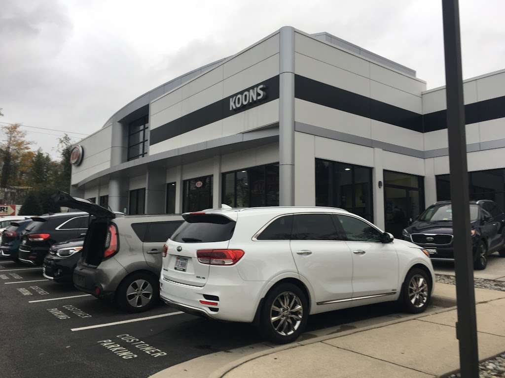 Koons Kia of Woodbridge | 14208 Jefferson Davis Hwy, Woodbridge, VA 22191 | Phone: (703) 494-3333