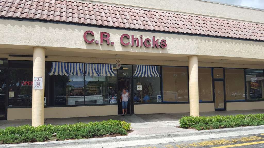 C.R. Chicks (Northlake Blvd.) | 4234 Northlake Blvd, Palm Beach Gardens, FL 33410, USA | Phone: (561) 775-9495