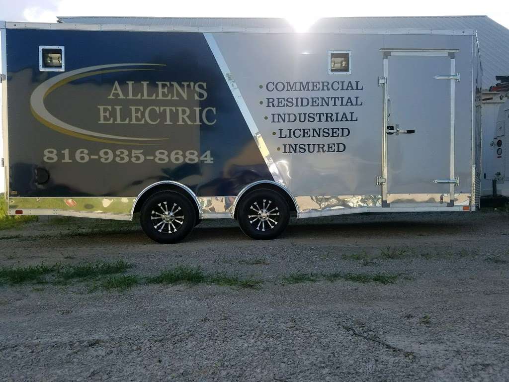 Allens Electric & HVAC | 132 S High St, Sugar Creek, MO 64054, USA | Phone: (816) 935-8684