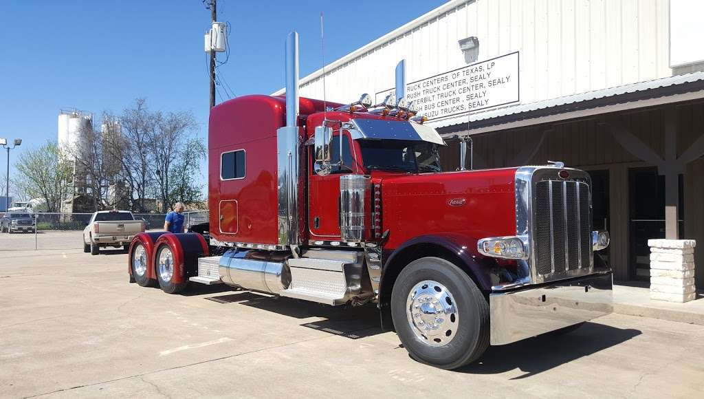 Rush Truck Center | 4606 NE, I-10 Frontage Rd, Sealy, TX 77474, USA | Phone: (979) 256-4930