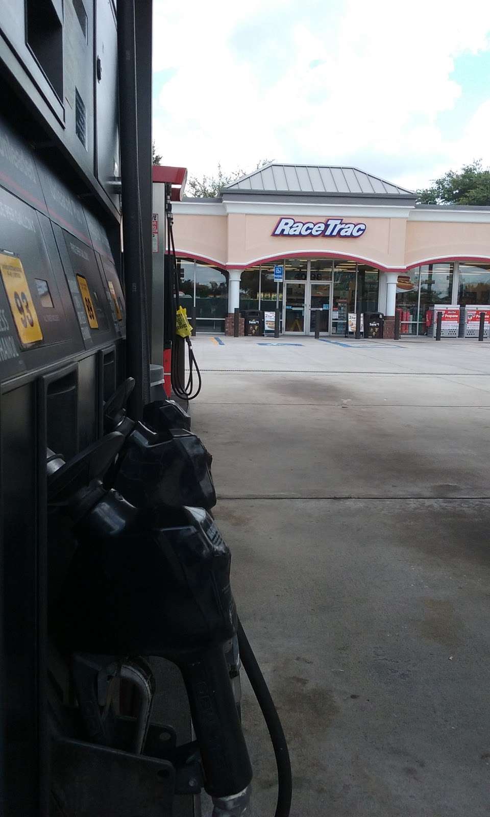 RaceTrac | 4098 S Orange Ave, Orlando, FL 32806, USA | Phone: (407) 859-1855
