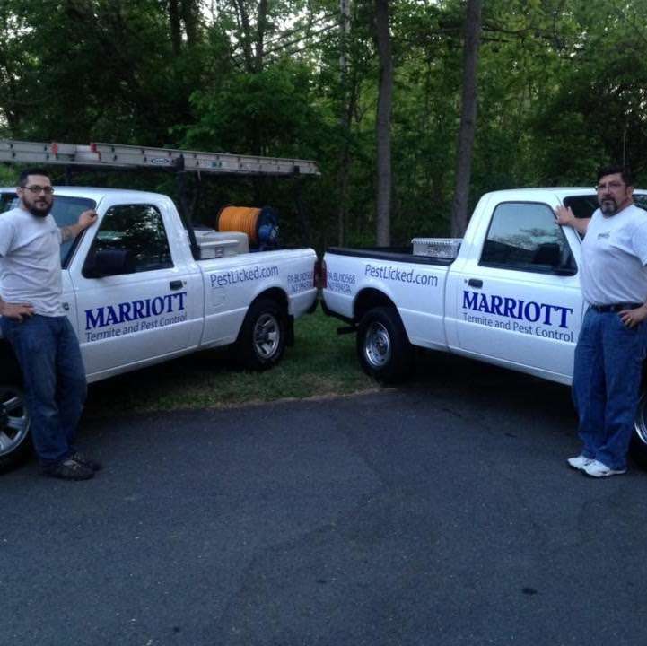 Marriott Termite and Pest Control | 2 S Perkasie Rd, Perkasie, PA 18944 | Phone: (267) 354-1578