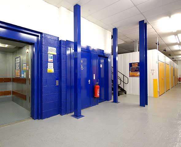 Safestore Self Storage Borehamwood | Britannic House, Stirling Way, Borehamwood WD6 2BT, UK | Phone: 020 8207 7090