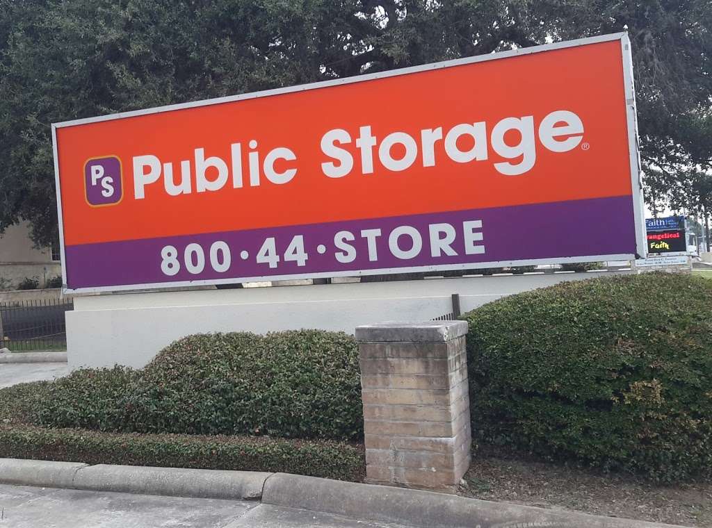 Public Storage | 14815 Jones Maltsberger Rd, San Antonio, TX 78247, USA | Phone: (210) 265-6625