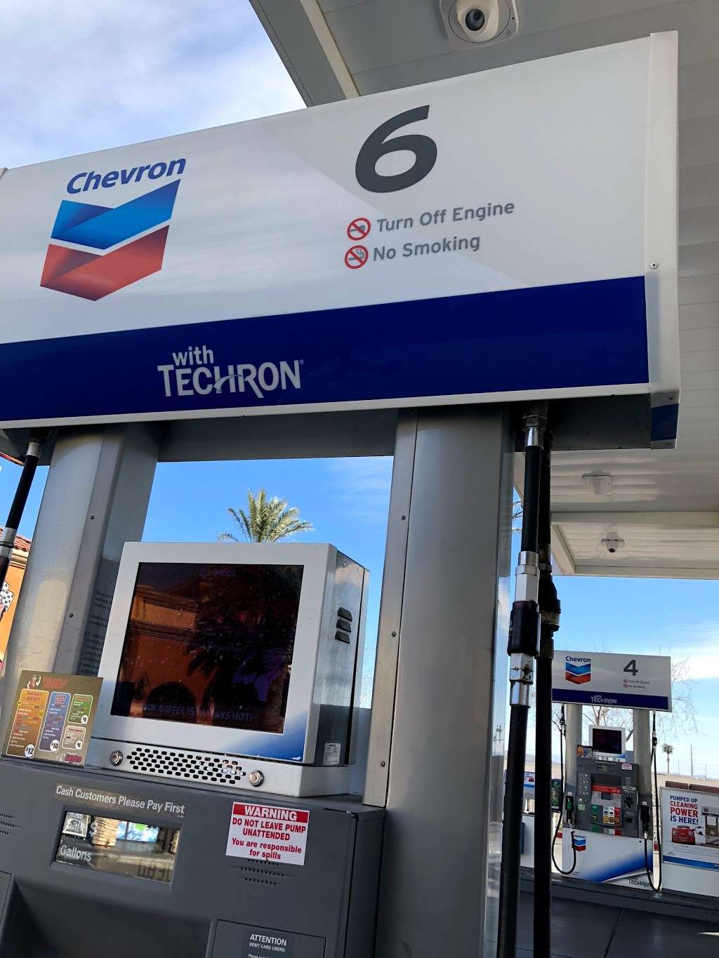 Chevron | 3320 Novat St, Las Vegas, NV 89129 | Phone: (702) 228-5821