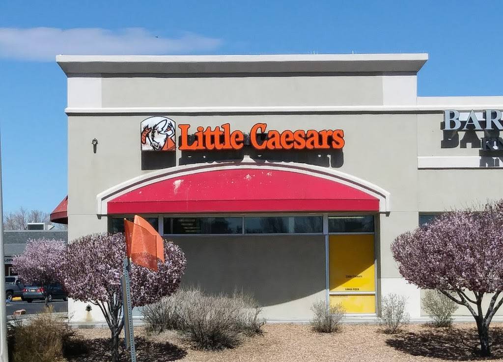 Little Caesars Pizza | 6125 Montgomery Blvd NE, Albuquerque, NM 87109, USA | Phone: (505) 889-4681