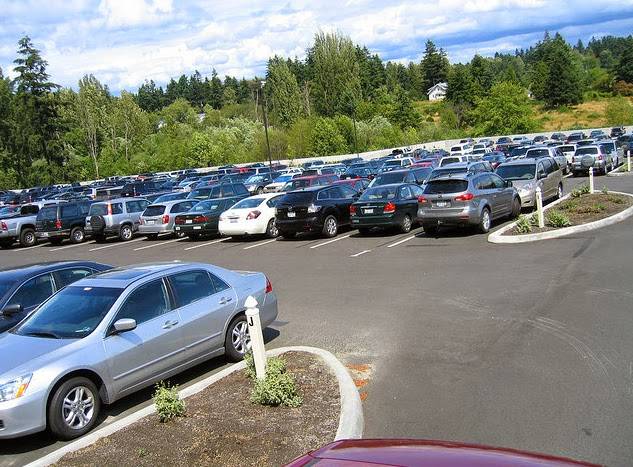 Ajax Parking R Us | 1022 S 144th St, Burien, WA 98168, USA | Phone: (206) 244-8900