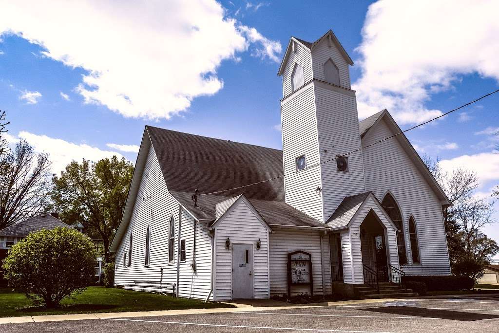 Zion United Methodist Church | 157 W Jefferson Ave, Hampshire, IL 60140, USA | Phone: (847) 683-2430
