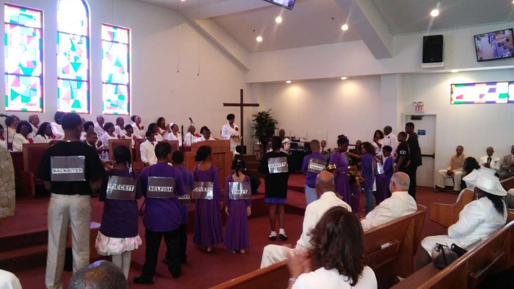 Bethany Baptist Church-Wla | 4115 W Martin Luther King Jr Blvd, Los Angeles, CA 90008, USA | Phone: (323) 296-7223