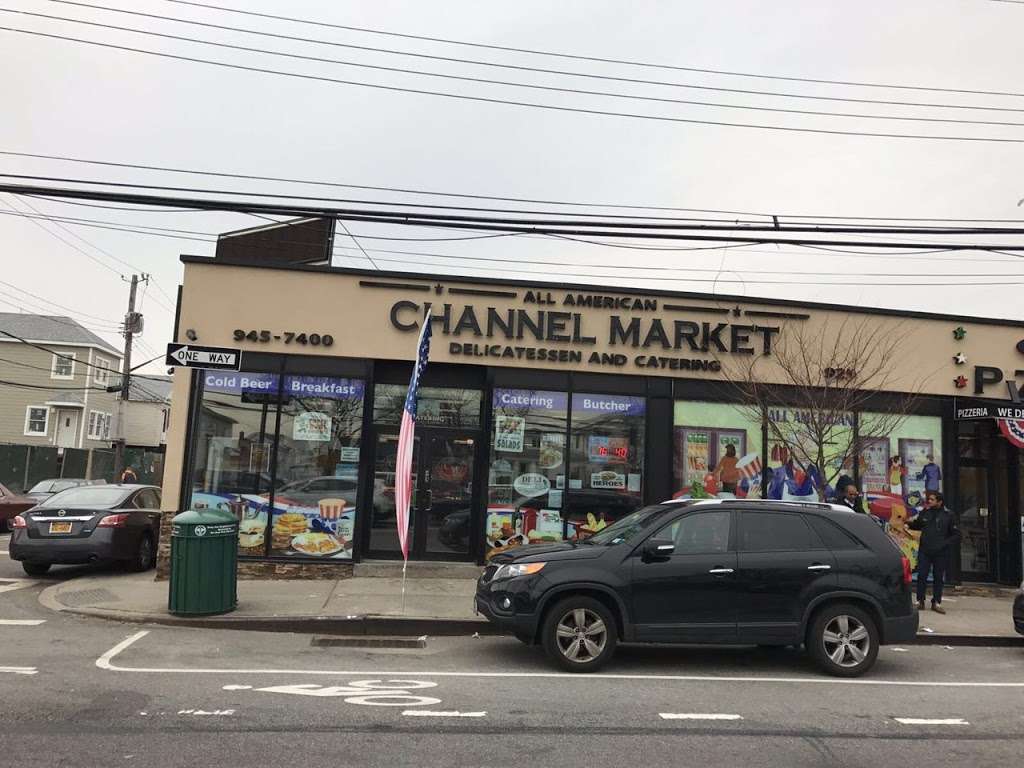 Channel Market | 9-25 Cross Bay Blvd, Far Rockaway, NY 11693, USA | Phone: (718) 945-7400