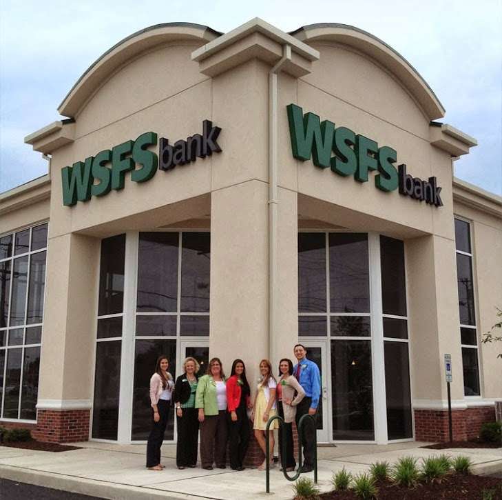 WSFS Bank | 2005 Concord Pike, Wilmington, DE 19803, USA | Phone: (302) 571-6500