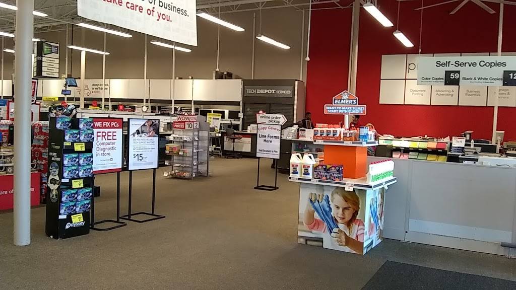 Office Depot | 1460 Eastchase Pkwy, Fort Worth, TX 76120, USA | Phone: (817) 462-5376