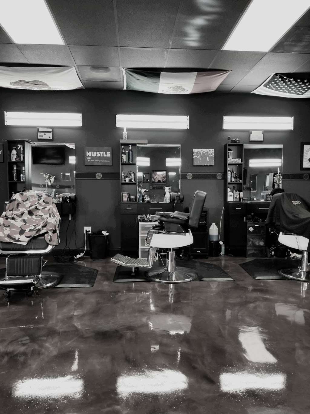 Cali Cutz Barbershop | 4751 S Rose Ave, Oxnard, CA 93033, USA | Phone: (805) 253-0048