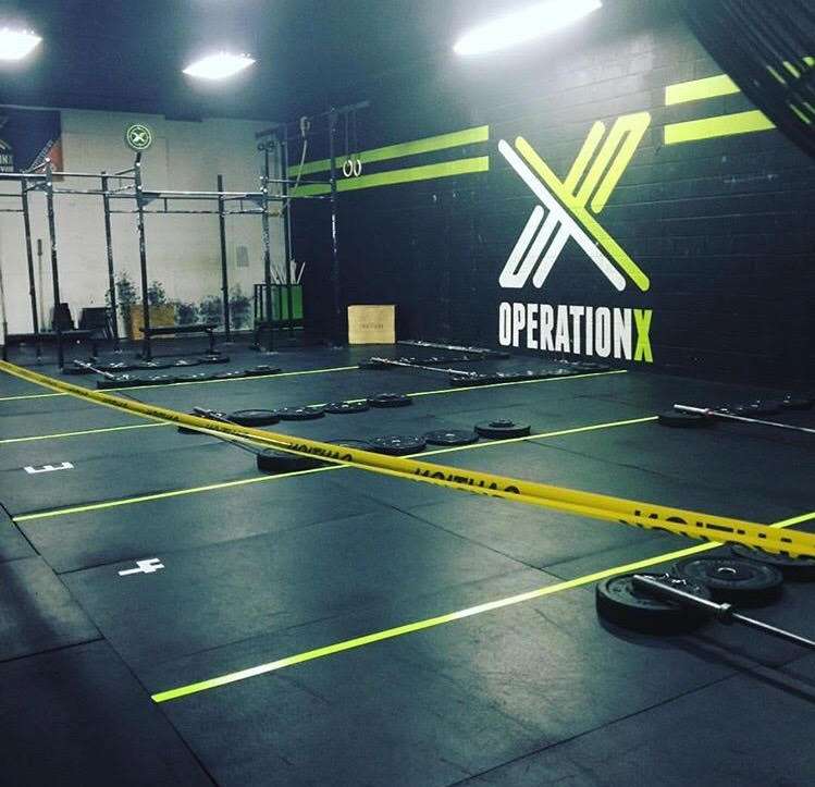 Operation X Crossfit Northwood | 7 Railroad Avenue, Brooklawn, NJ 08030, USA | Phone: (484) 866-3252