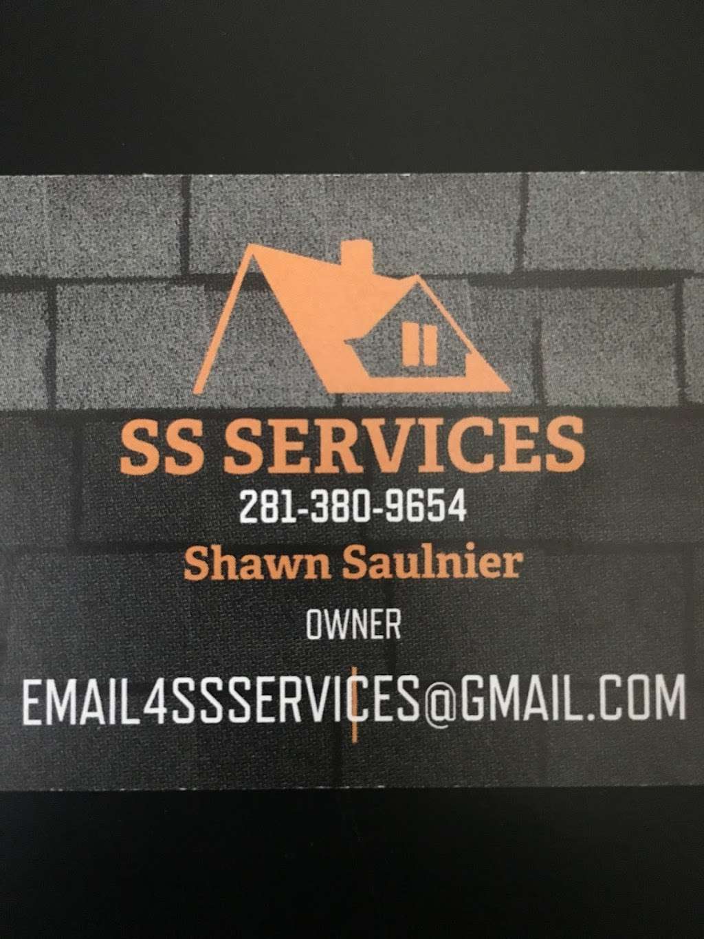 SS SERVICES | 30109 Canton Farms Ct, Brookshire, TX 77423, USA | Phone: (281) 380-9654