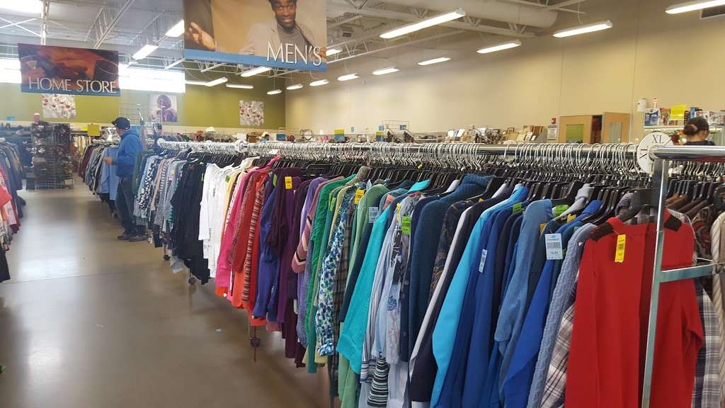 Goodwill Store & Donation Center | 1901 Hill Ave, Montgomery, IL 60538 | Phone: (630) 499-8950