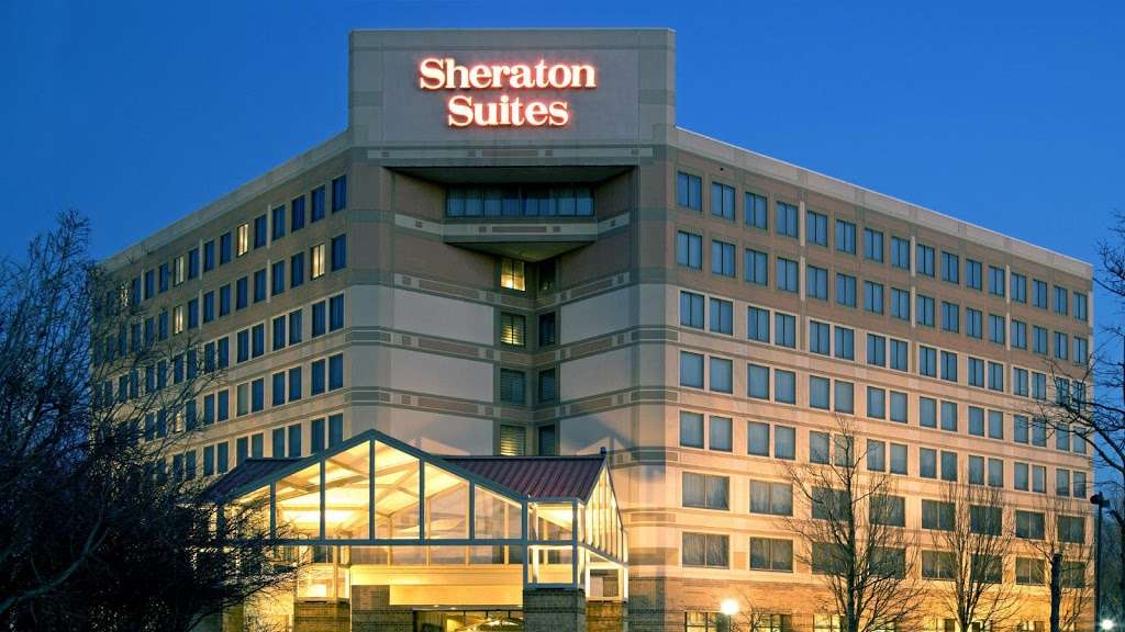 Sheraton Suites Philadelphia Airport | 4101 B Island Ave, Philadelphia, PA 19153, USA | Phone: (215) 365-6600