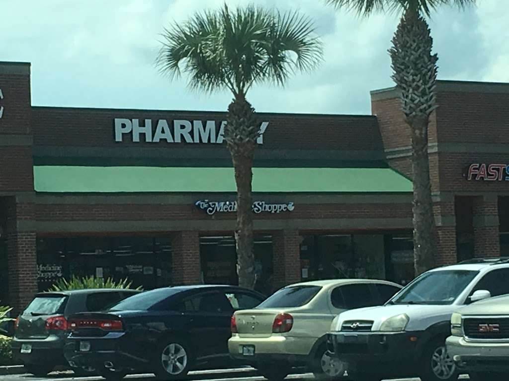 The Medicine Shoppe® Pharmacy | 3030 E Semoran Blvd #164, Apopka, FL 32703, USA | Phone: (407) 774-1957