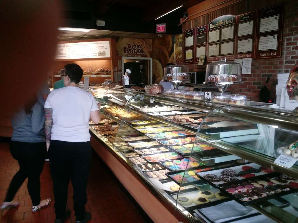 Daily Bagel Bakery & Cafe | 3535 Crompond Rd, Cortlandt, NY 10567, USA | Phone: (914) 737-8542