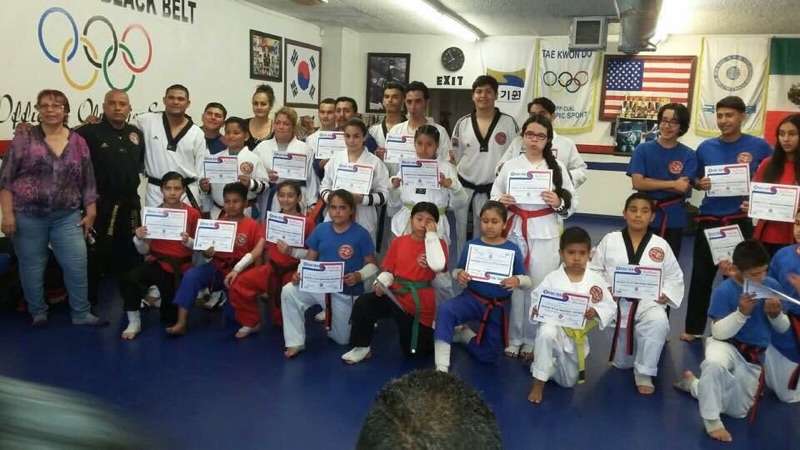 Scottes Tae Kwon Martial Arts | 14354 Olive St #8, Baldwin Park, CA 91706 | Phone: (626) 337-3560