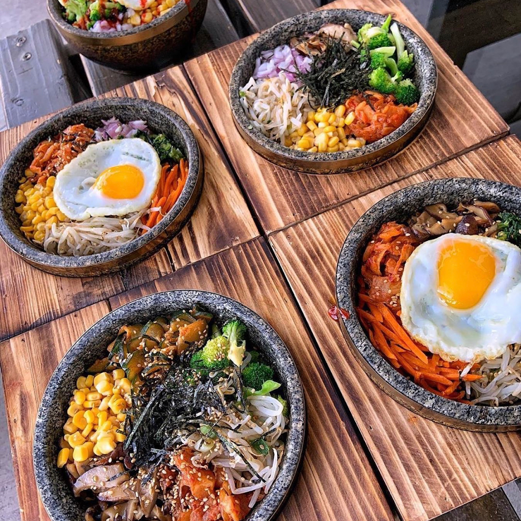 BIBIM KITCHEN Korean Rice Bar | 7625 S Rainbow Blvd Ste 102, Las Vegas, NV 89139, USA | Phone: (702) 444-7922