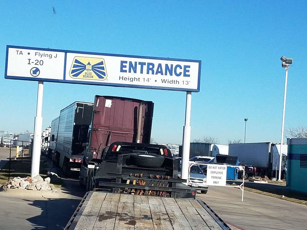 Blue Beacon Truck Wash of Dallas, TX | 34245 LBJ Freeway, I-20 Exit 472, Dallas, TX 75241 | Phone: (972) 225-8570