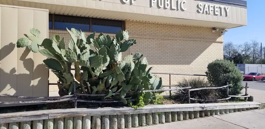 Texas Department of Public Safety | 3014, 6502 S New Braunfels Ave, San Antonio, TX 78223, USA | Phone: (210) 531-1000