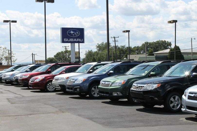 Minooka Subaru | 4141 Birney Ave, Moosic, PA 18507, USA | Phone: (570) 346-4641