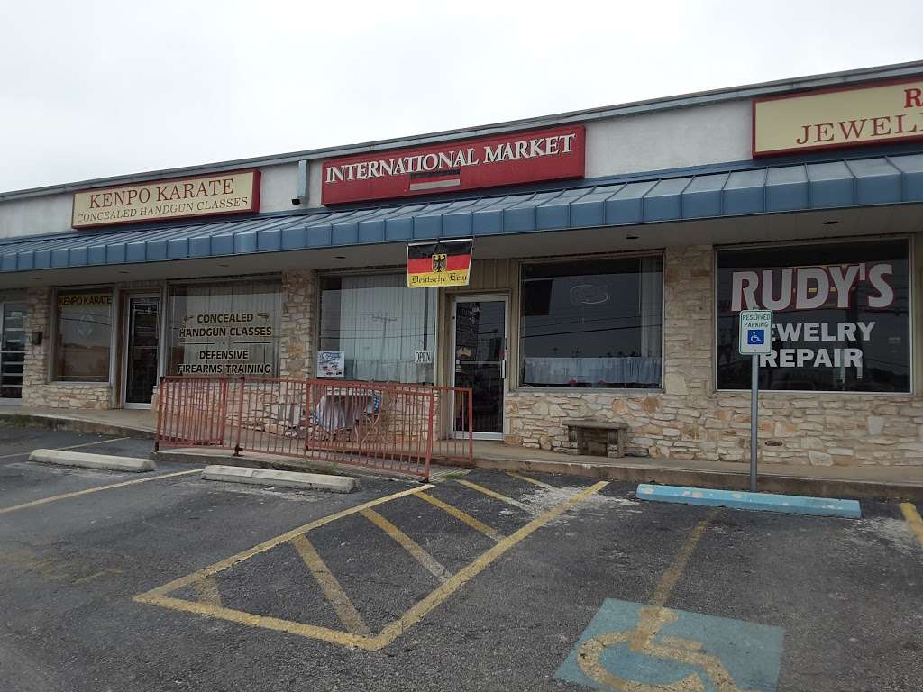 International Market | Pat Booker Rd, Universal City, TX 78148, USA