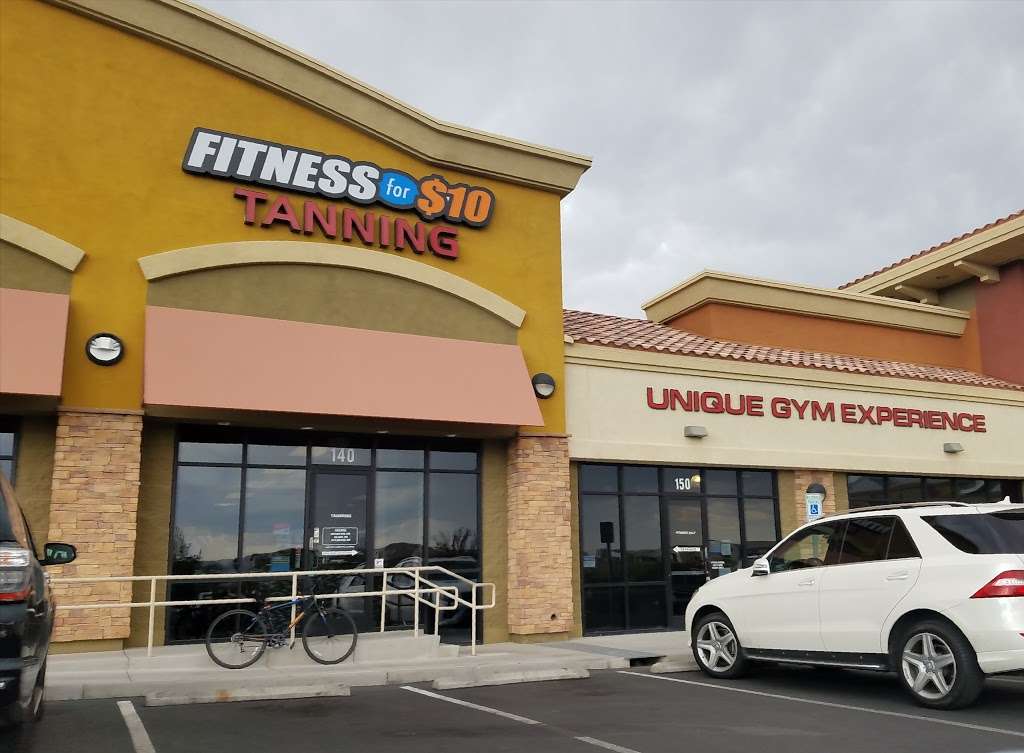 Fitness For 10 | 8180 Blue Diamond Rd, Las Vegas, NV 89178, USA | Phone: (725) 605-2400