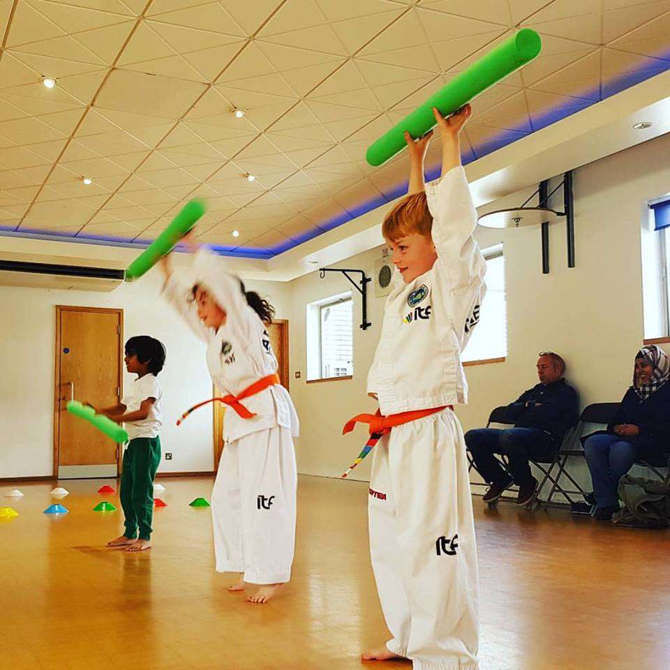 Tunbridge Wells Taekwon-Do | St Gregorys Rc School, Reynolds Ln, Royal Tunbridge Wells, Tunbridge Wells TN4 9XL, UK | Phone: 07812 753960