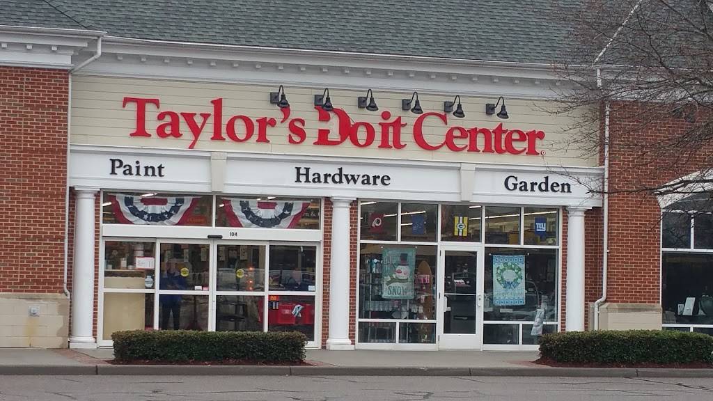 Taylors Do it Center | 2476 Nimmo Pkwy, Virginia Beach, VA 23456 | Phone: (757) 689-5088