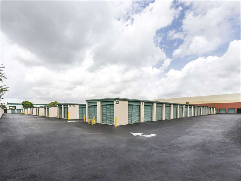 Extra Space Storage | 6550 W, FL-84, Davie, FL 33317, USA | Phone: (954) 791-2884