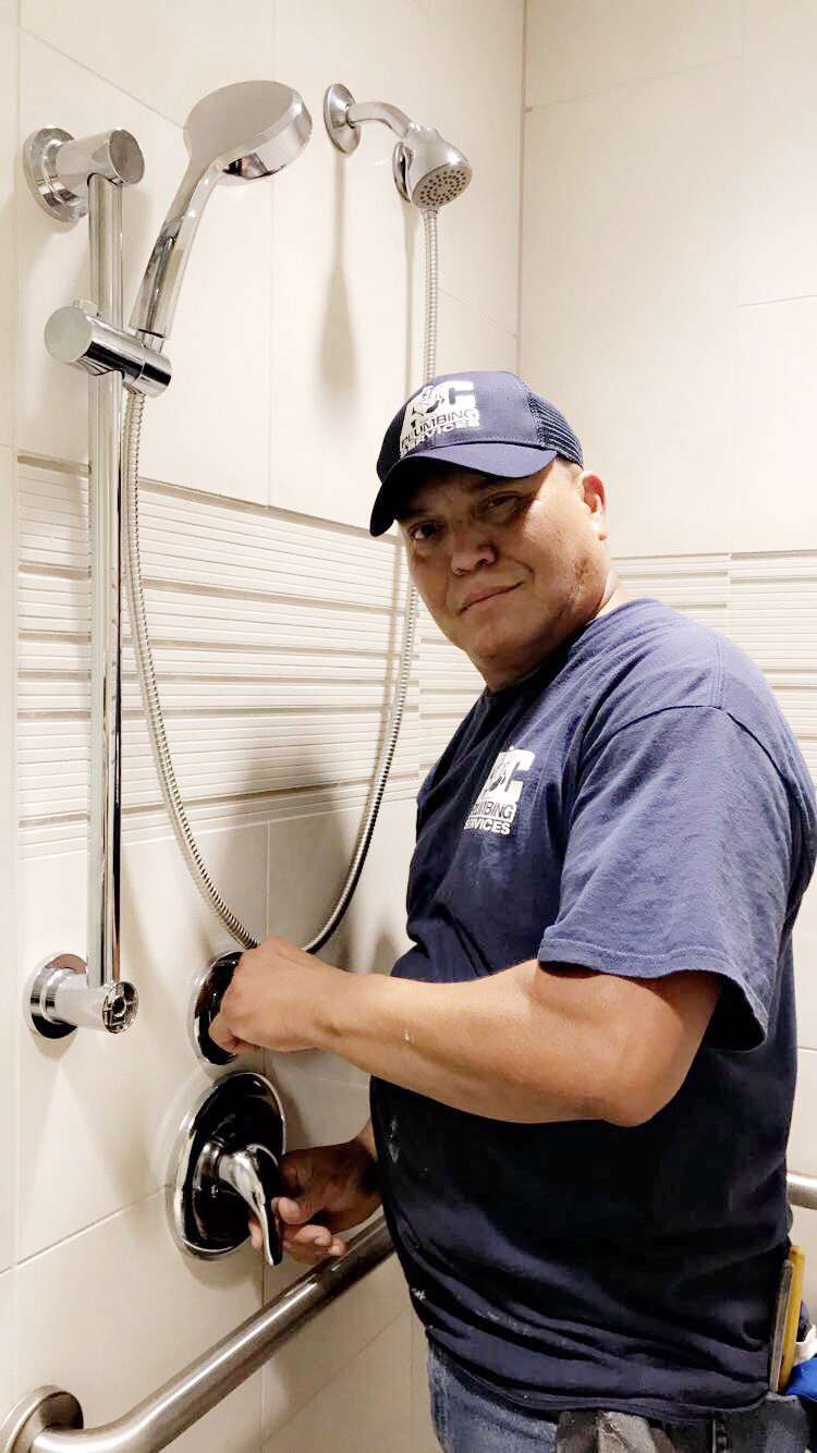 AC Plumbing Services | 5122 Leonhardt Rd, San Antonio, TX 78233, USA | Phone: (210) 637-1120