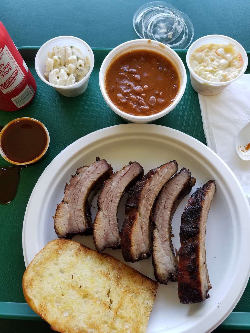 The BBQ Place | 604 Ventura St, Fillmore, CA 93015 | Phone: (805) 524-3111