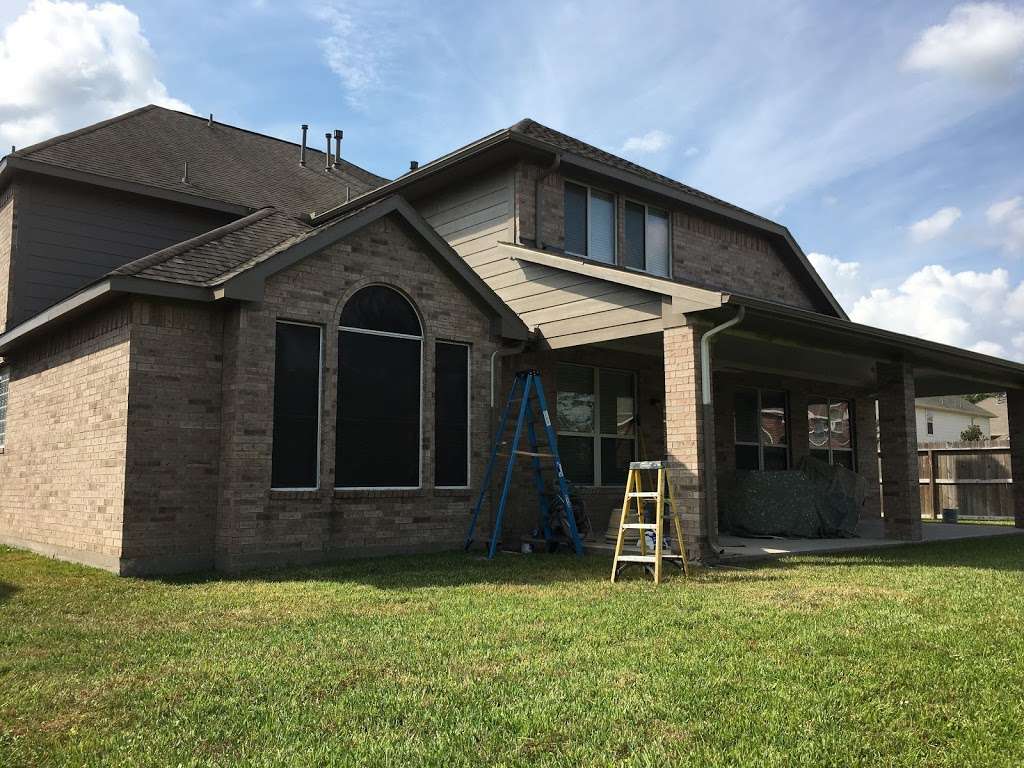 D & J Painting | 4926 Fitzwater Dr, Spring, TX 77373 | Phone: (281) 450-7534